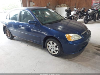 HONDA CIVIC 2003