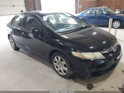 HONDA CIVIC 2010