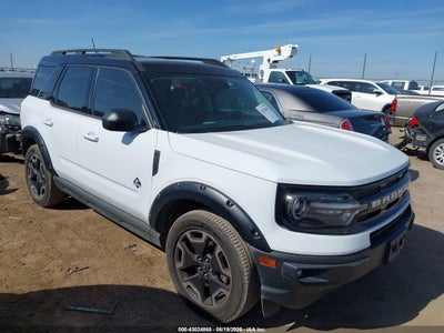 FORD BRONCO SPORT 2021