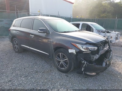 INFINITI QX60 2016