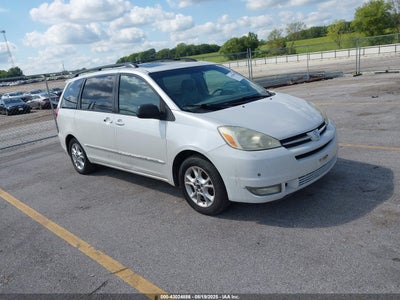 TOYOTA SIENNA 2005