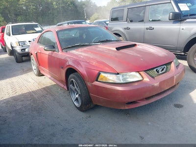 FORD MUSTANG 2001