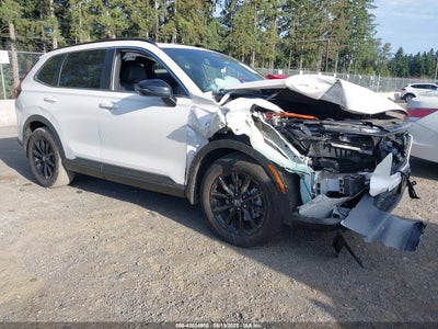 HONDA CR-V HYBRID 2024