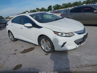 CHEVROLET VOLT 2018