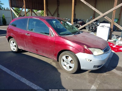 FORD FOCUS 2007