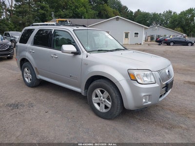 MERCURY MARINER HYBRID 2008