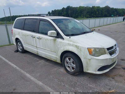 DODGE GRAND CARAVAN 2013