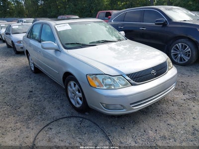 TOYOTA AVALON 2002