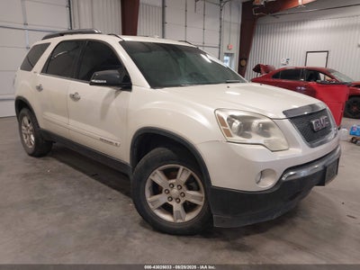 GMC ACADIA 2008