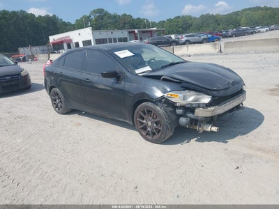 DODGE DART 2013