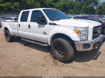 FORD F-250 2011