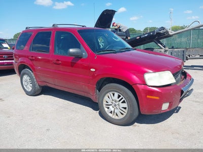 MERCURY MARINER 2006