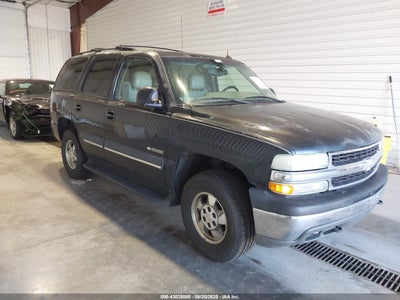 CHEVROLET TAHOE 2003