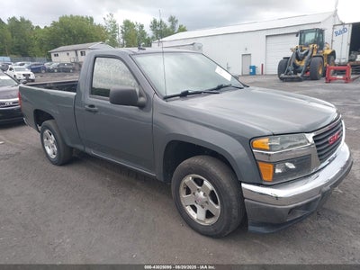 GMC CANYON 2012