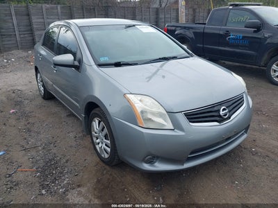 NISSAN SENTRA 2011