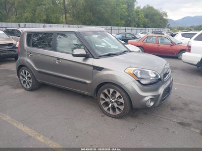 KIA SOUL 2013