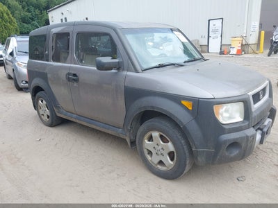 HONDA ELEMENT 2005