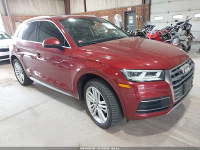AUDI Q5 2018