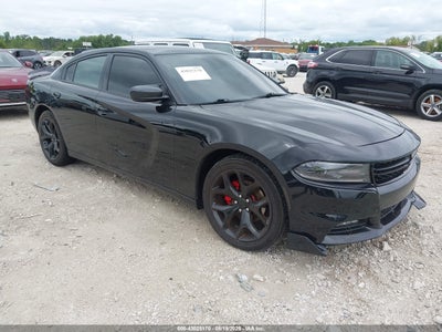 DODGE CHARGER 2017