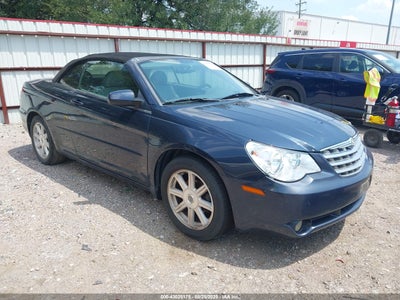 CHRYSLER SEBRING 2008