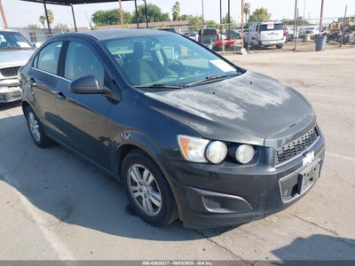 CHEVROLET SONIC 2014