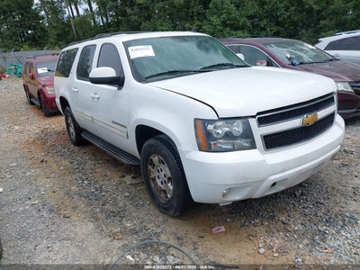 CHEVROLET SUBURBAN 1500 2013