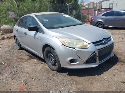 FORD FOCUS 2012