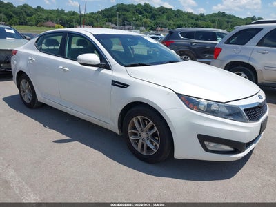KIA OPTIMA 2013
