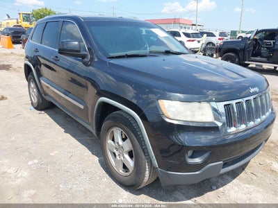 JEEP GRAND CHEROKEE 2011