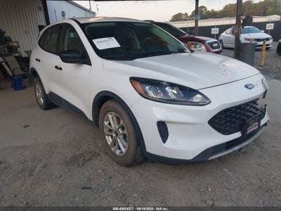 FORD ESCAPE 2021