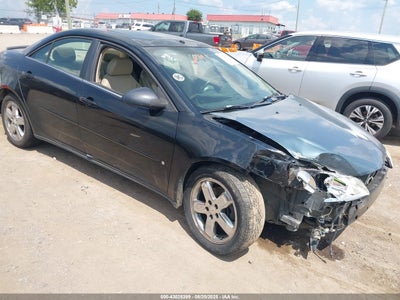 PONTIAC G6 2006