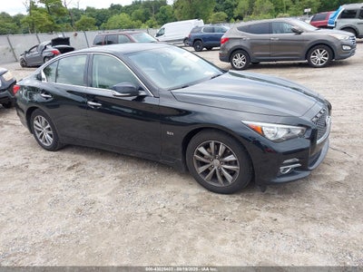 INFINITI Q50 2016
