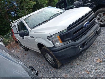 FORD F-150 2018