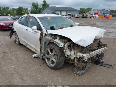 FORD FUSION 2014