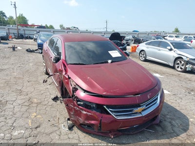 CHEVROLET IMPALA 2017