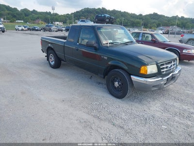 FORD RANGER 2003