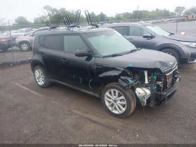 KIA SOUL 2017
