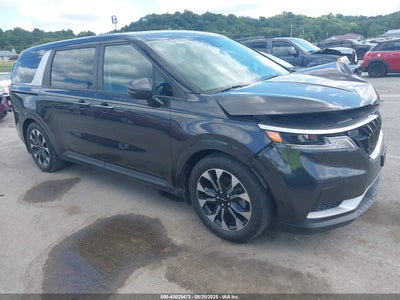 KIA CARNIVAL MPV 2024