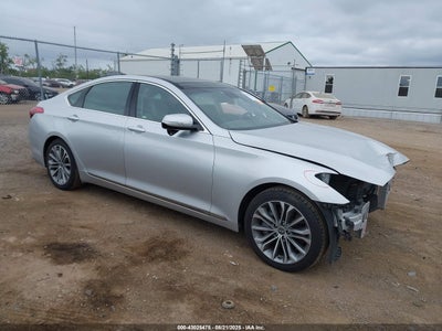 HYUNDAI GENESIS 2016
