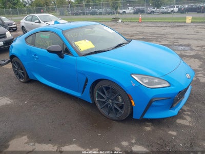 TOYOTA GR86 2023