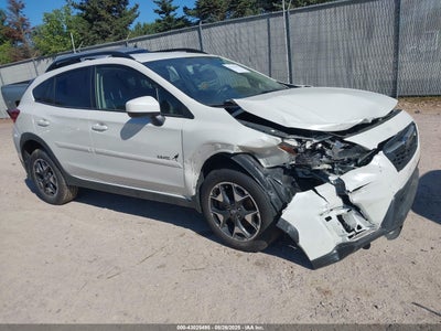 SUBARU CROSSTREK 2019