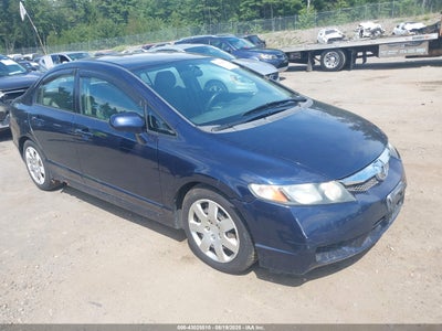 HONDA CIVIC 2009