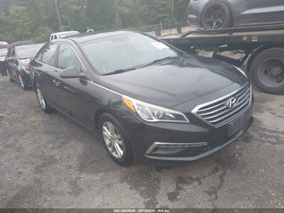 HYUNDAI SONATA 2015