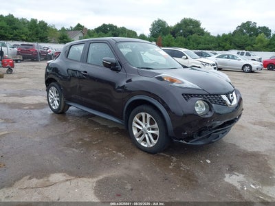 NISSAN JUKE 2015