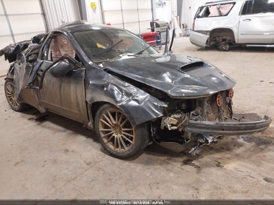 SUBARU IMPREZA 2012