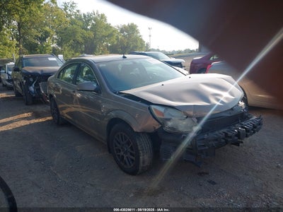 SATURN AURA 2007