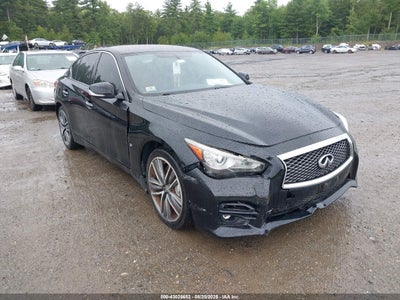 INFINITI Q50 2015