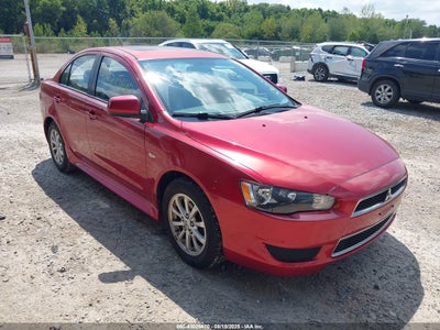 MITSUBISHI LANCER 2013