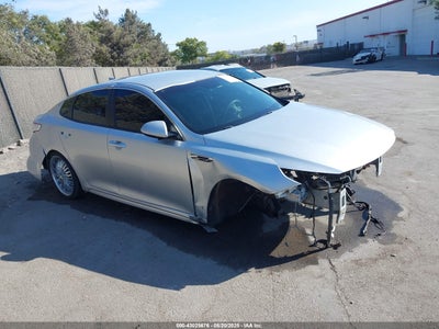 KIA OPTIMA 2017