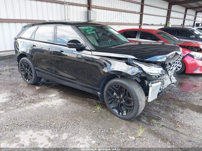 LAND ROVER RANGE ROVER VELAR 2020